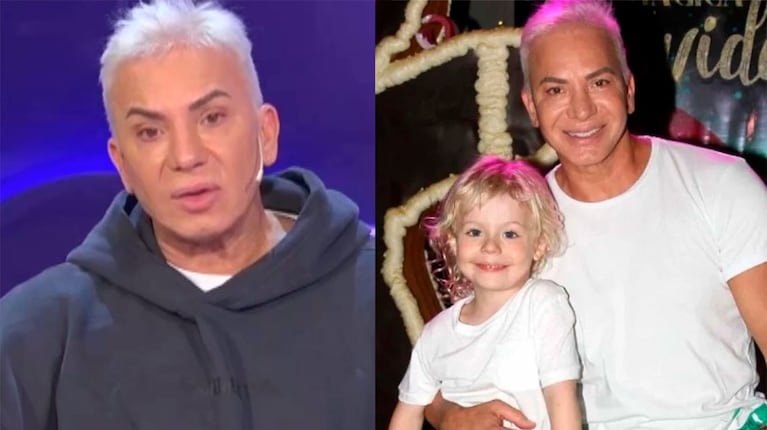 Flavio Mendoza reveló qué le dice Dionisio cuando les piden fotos en la calle