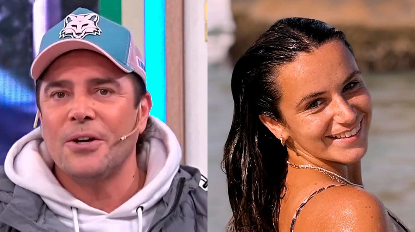 Matías Alé confirmó la fecha de su gran boda con Martina Vignolo