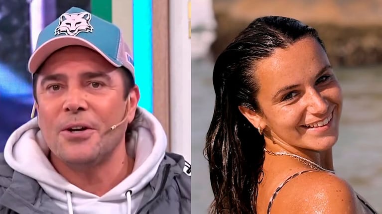 Matías Alé confirmó la fecha de su gran boda con Martina Vignolo