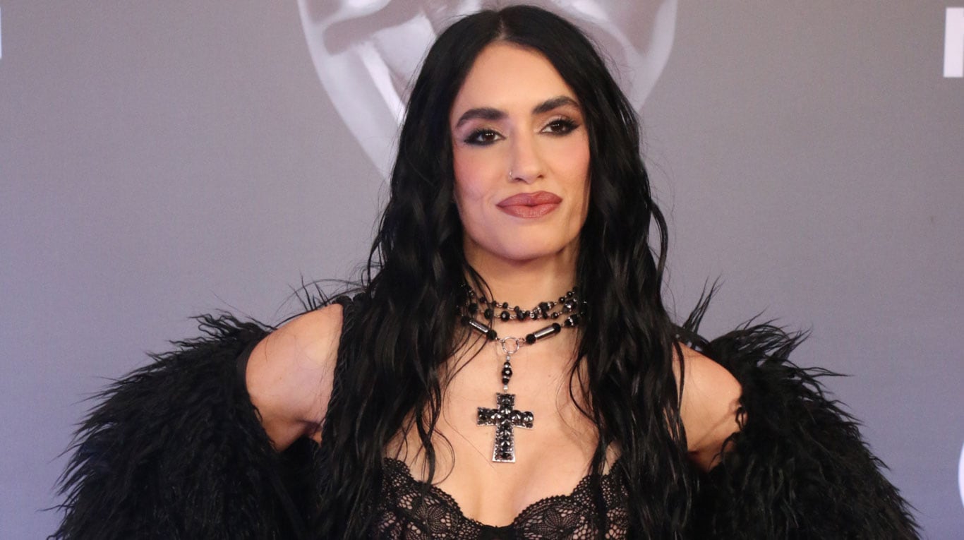 Lali, ganadora en los Premios Gardel 2025