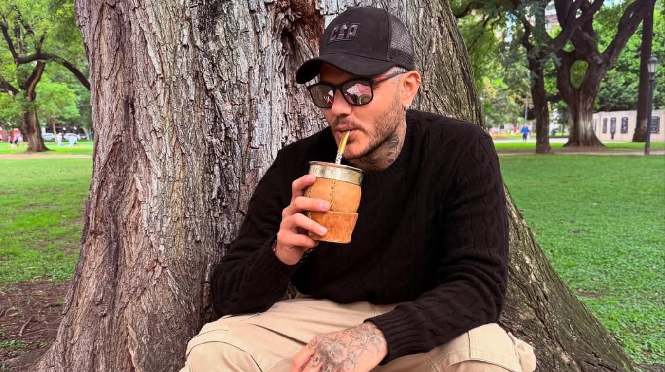 Mauro Icardi presentó un documento urgente para revincularse con sus hijas antes de su partida a Turquía