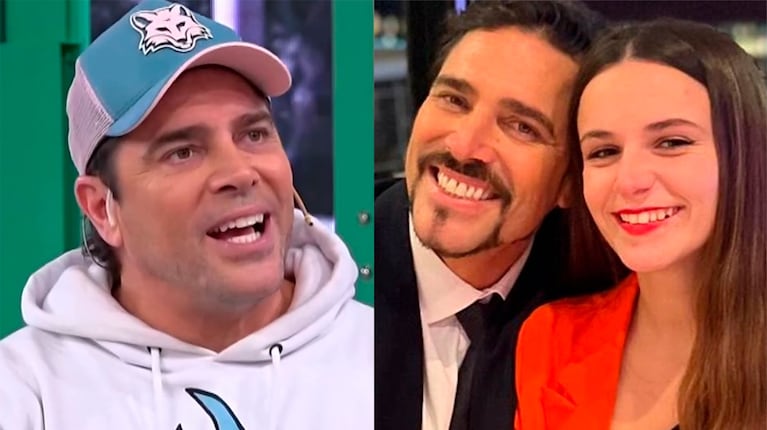 Matías Alé reveló los nombres que les pondrá a sus hijos con Martina Vignolo: “Ya están asignados”