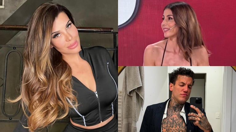 Tremendo comentario de Charlotte Caniggia contra Majo Martino en medio de rumores de romance con su hermano