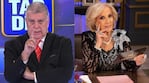 Luis Ventura habló de la salud de Mirtha Legrand tras ser operada y le hizo un pedido especial en vivo