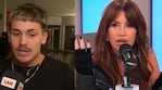 Juan Otero habló del feroz ataque contra Florencia Peña por la fake news sobre Jorge Messi: “Pedían la cabeza”