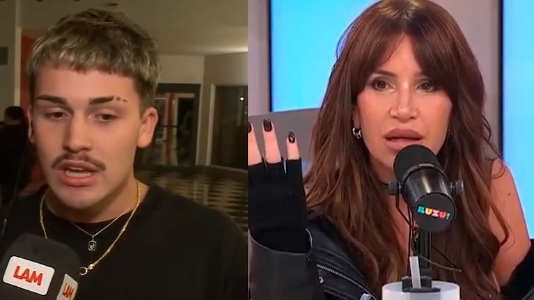 El hijo de Florencia Peña, conmocionado tras la fake news sobre Jorge Messi: “Pedían la cabeza de mi vieja”