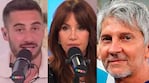 Nicolás Occhiato habló de los rumores sobre la salida de marcas de Luzu TV tras el escándalo con Flor Peña y la familia Messi
