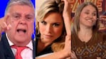 Luis Ventura explotó contra Fernanda Iglesias tras una grave acusación sobre Jazmín De Grazia
