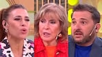 El cruce de Mariana Brey y Diego Brancatelli que hartó a Georgina Barbarossa 