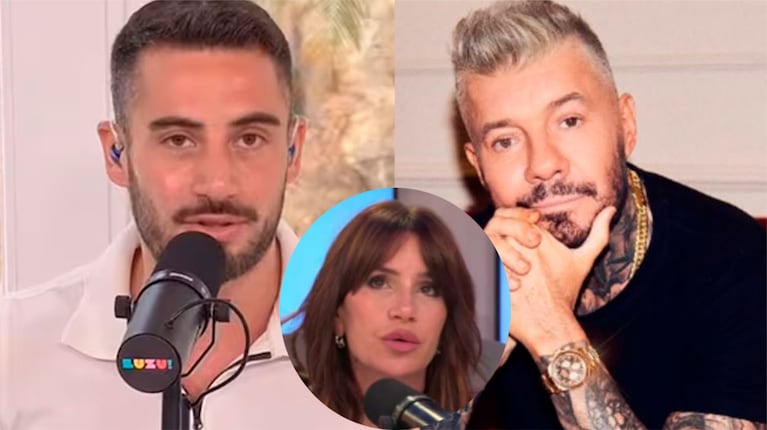 El gesto de Marcelo Tinelli con Nico Occhiato y Flor Peña que dio que hablar: “Vergonzoso”