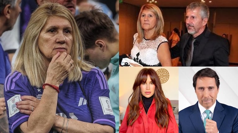 La mamá de Leo Messi rompió el silencio: qué dijo sobre la salud de Jorge, su charla con Flor Peña y el conflicto con Feinmann