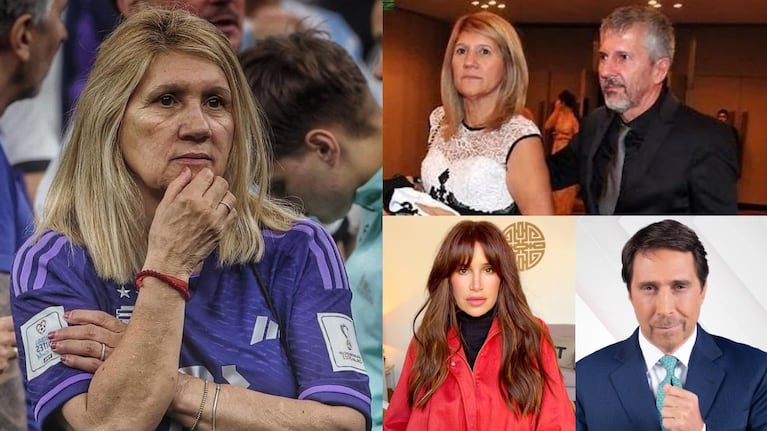 La mamá de Leo Messi rompió el silencio: qué dijo sobre la salud de Jorge, su charla con Flor Peña y el conflicto con Feinmann
