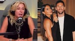 Yanina Latorre reveló el inesperado mensaje que recibió de Antonela Roccuzzo