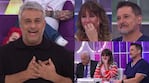 El emotivo homenaje por el Día del Padre en Cuestión de peso que hizo llorar a Estefanía Pasquini y Sergió Verón
