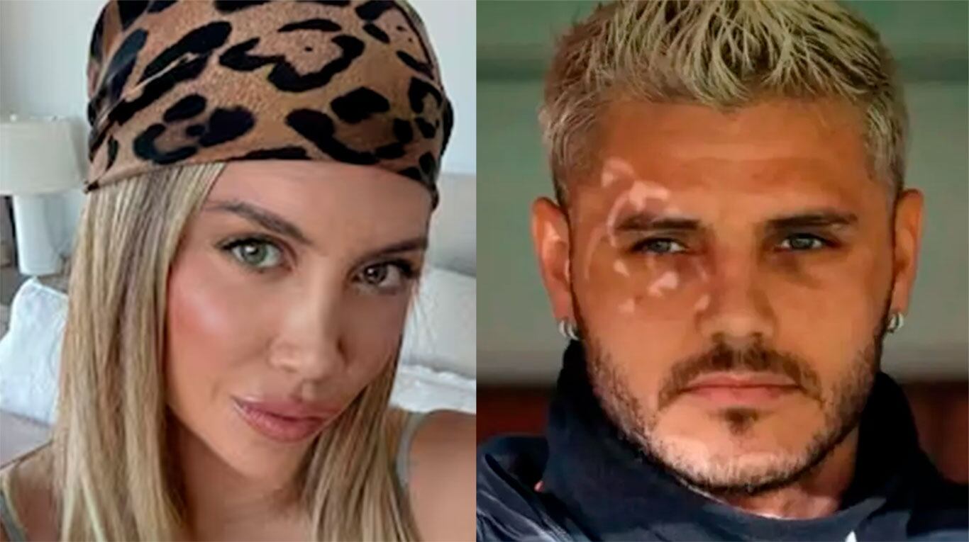 Wanda Nara y Mauro Icardi: por qué puso al futbolista entre la espada y la pared