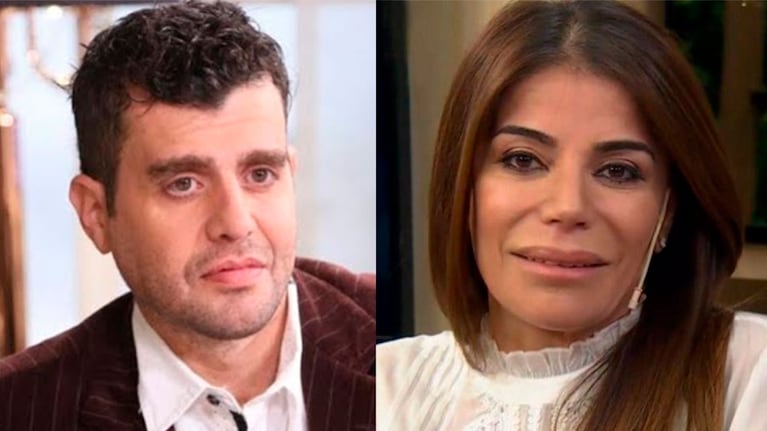 La fuerte interna entre Zulemita Menem y Carlitos Nair tras el estreno de la serie