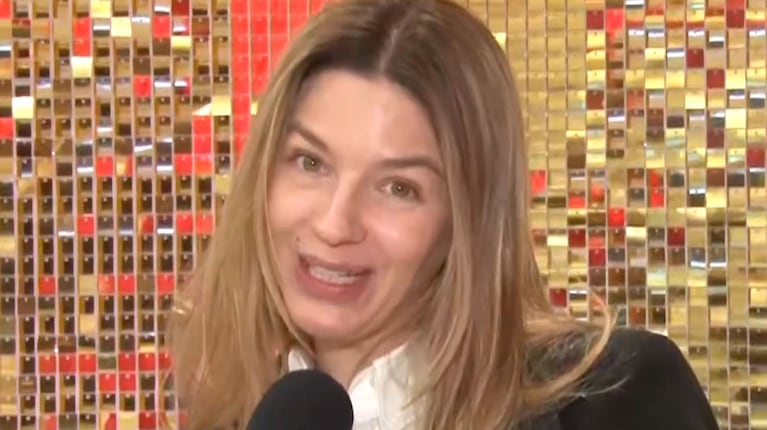 Marcela Kloosterboer contó por primera vez por qué sus íntimos le dicen Negra