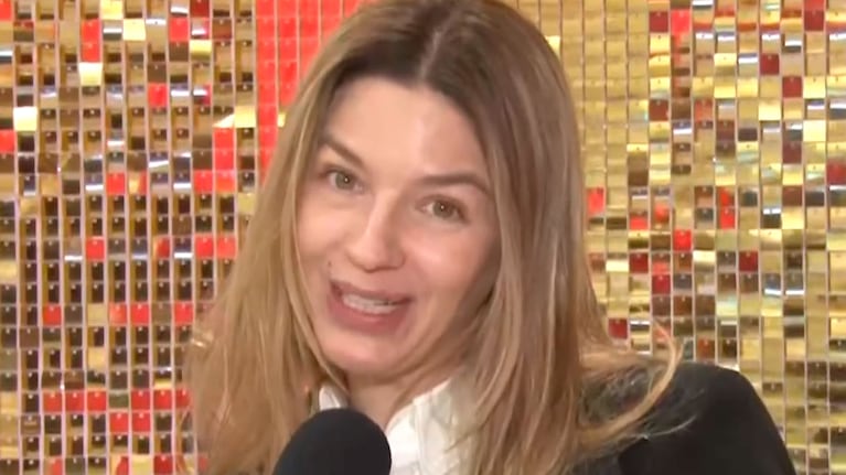 Marcela Kloosterboer contó por primera vez por qué sus íntimos le dicen Negra