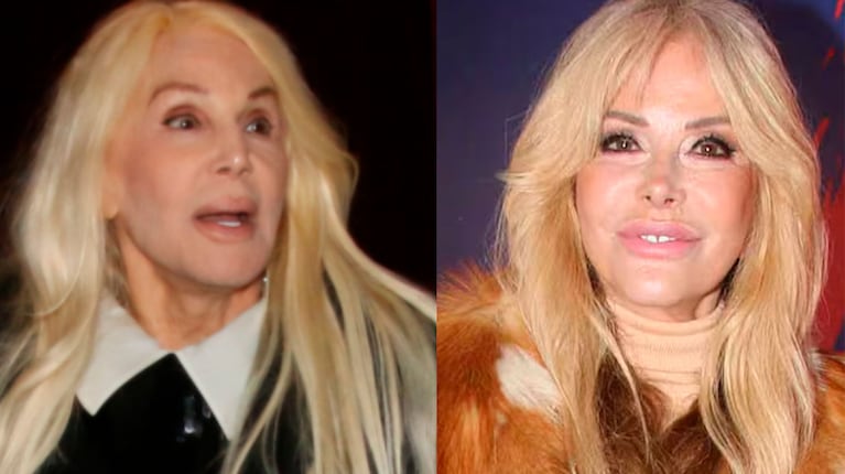 Video: Susana Giménez tuvo un ataque de furia en vivo y calificó a Graciela Alfano con una palabra letal