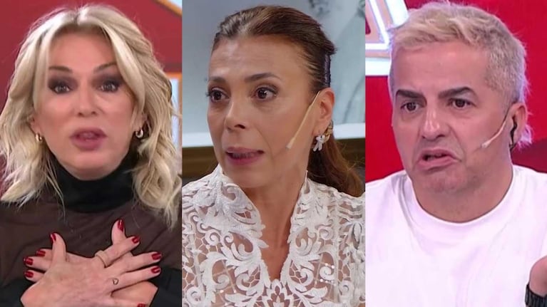 ¿Yanina Latorre o Ángel de Brito? Ximena Capristo eligió y explicó por qué