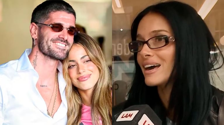 Video: Oriana Sabatini confirmó sin querer el casamiento de Tini Stoessel y Rodrigo de Paul