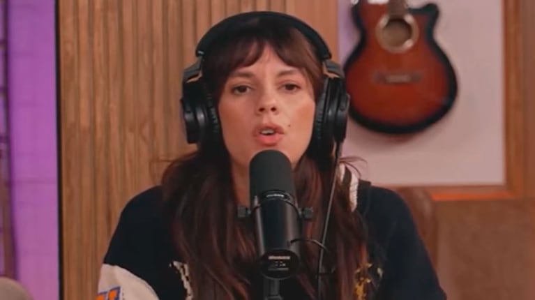 Video: Gimena Accardi rompió el silencio y confirmó su infidelidad a Nico Vázquez
