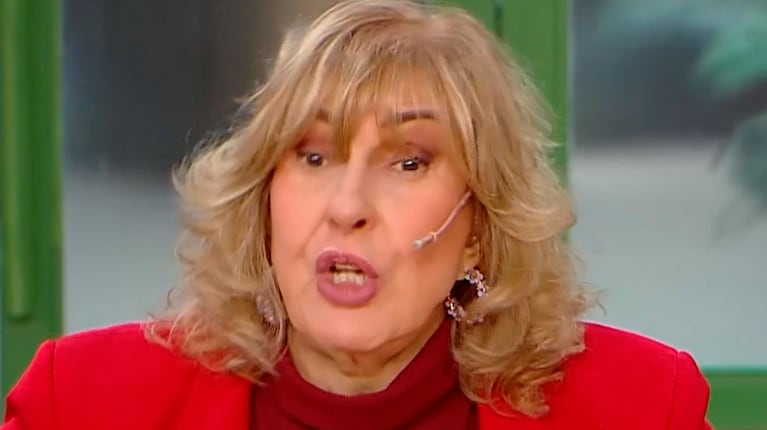 La opinión de Georgina Barbarossa sobre Nico Vázquez y el engaño de Gimena Accardi
