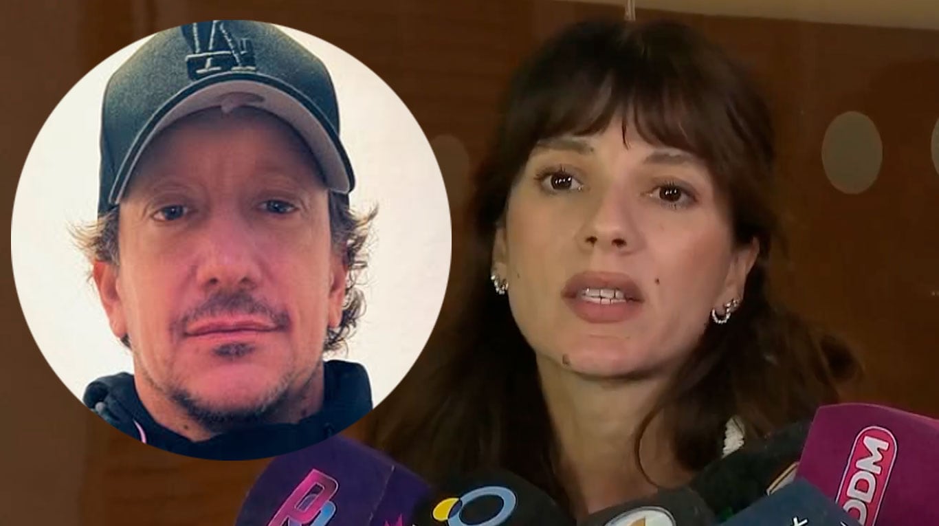 Video: Gimena Accardi confesó cuánto tiempo le fue infiel a Nico Vázquez