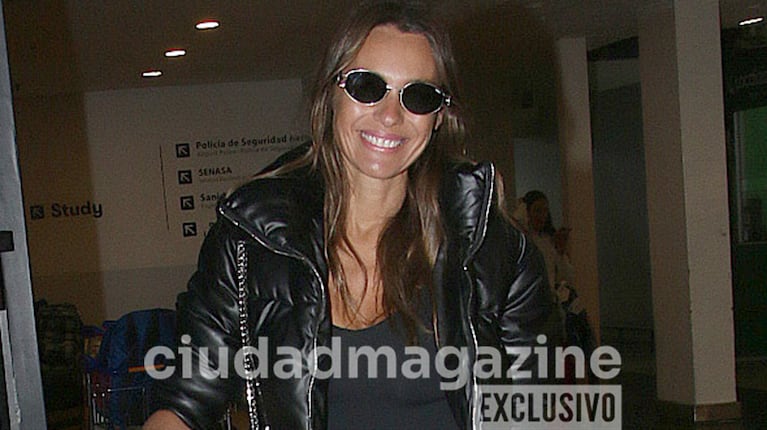 Cada cuánto se veían Pampita y Martín Pepa, el principal motivo de ruptura: “Obviamente es poco...” 