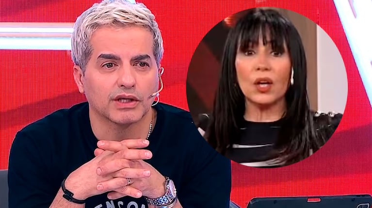 Ángel de Brito reveló el verdadero motivo de la renuncia de Marixa Balli a LAM