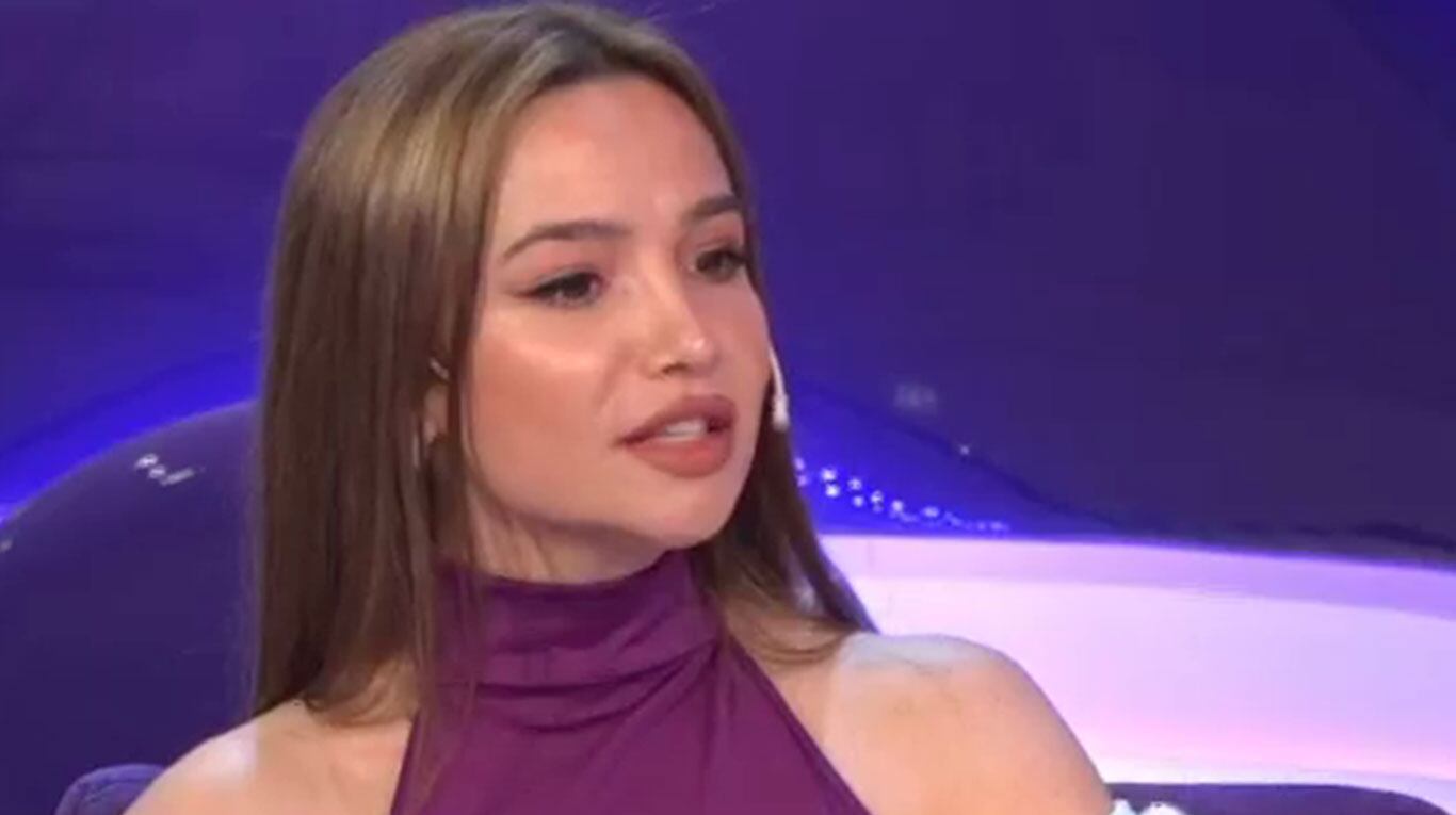 Brenda Asnicar habló de la cita fallida que tuvo con el hijo de un empresario millonario 