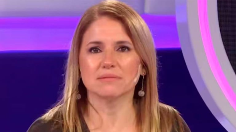 El insólito sincericidio de Fernanda Iglesias en vivo: “Mi mayor miedo en la vida es...”  