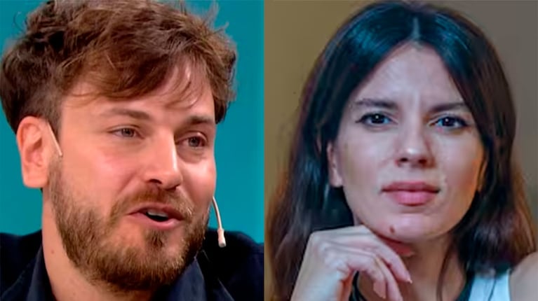 Se supo qué le pidió Candela Vetrano a Andrés Gil tras escuchar a Gime Accardi revelar su infidelidad