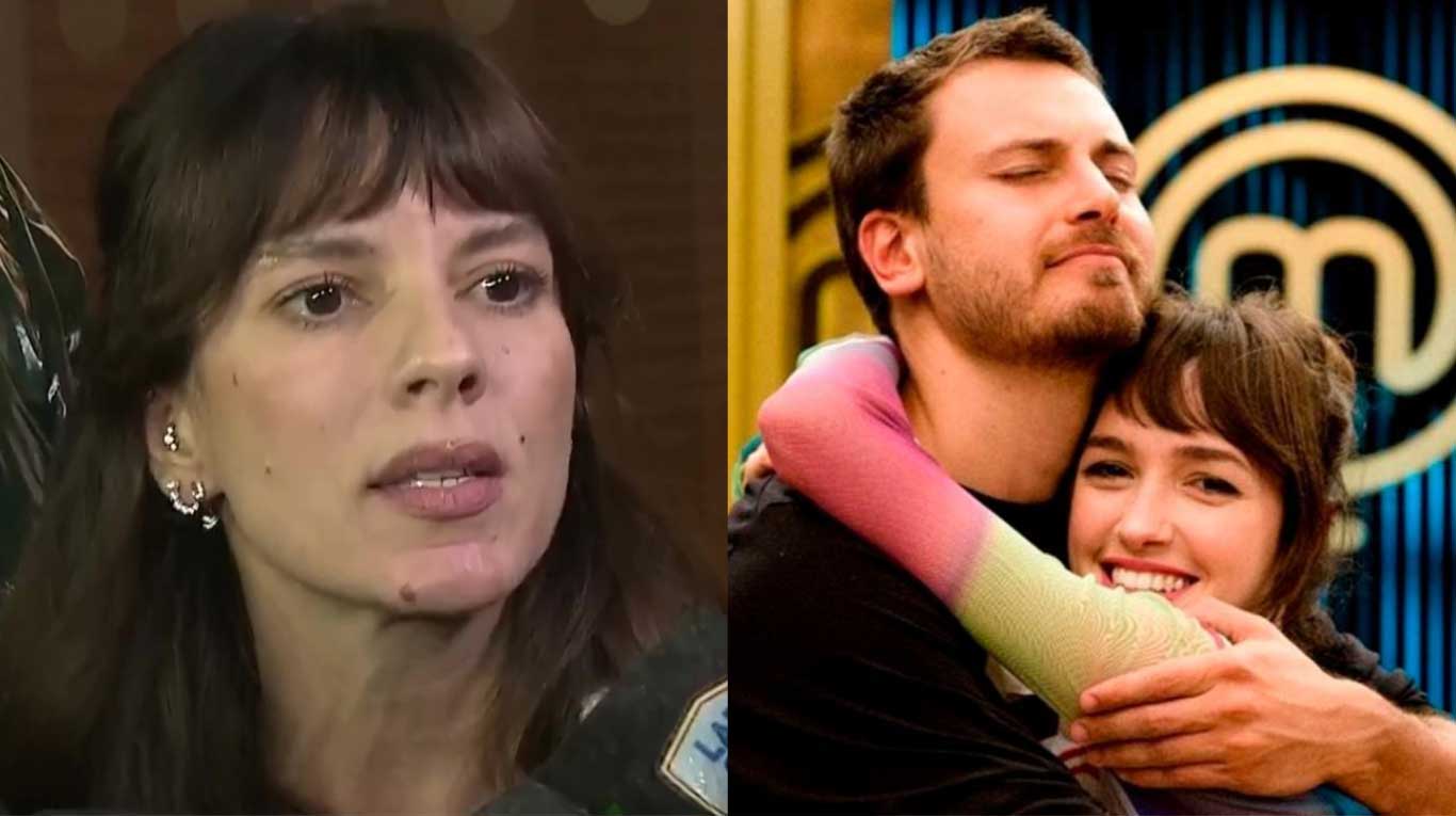 Gime Accardi contó qué le dijo a Cande Vetrano, pareja de Andrés Gil