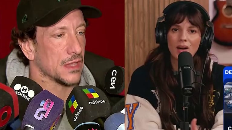 Nico Vázquez reveló qué hecho importante que vivió con Gime Accardi detonó el quiebre de la relación