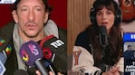 Nico Vázquez confirmó que se está divorciando de Gime Accardi