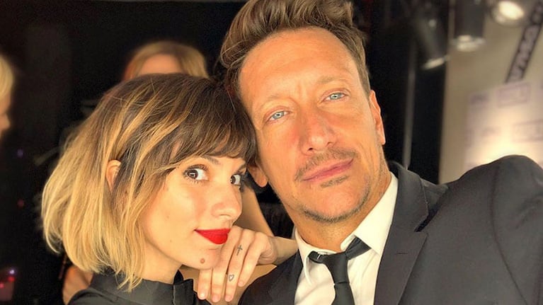 Cuántas veces por semana Gime Accardi y Nico Vázquez hacían el amor 