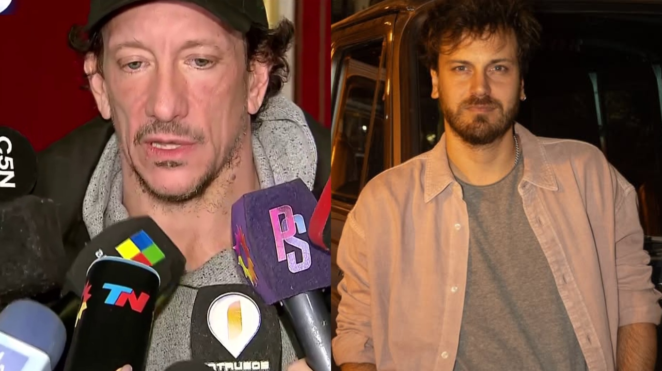 Qué dijo Nico Vázquez sobre Andrés Gil, el supuesto tercero en discordia en su separación de Gimena Accardi