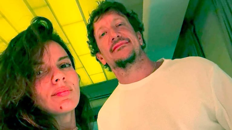 Pepe Ochoa ventiló que Nico Vázquez le perdonó una infidelidad a Gime Accardi en 2018: de quién se trata
