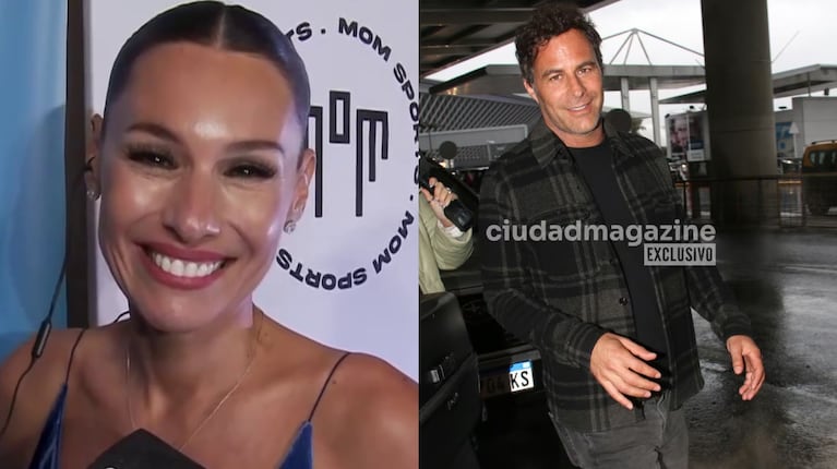 Pampita reveló qué tiene su relación con Martín Pepa que no encontró en ninguna otra