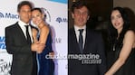 Pampita habló de Roberto García Moritán tras coincidir con él y su nueva pareja