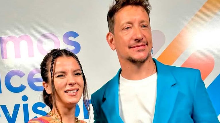 Por qué Gime Accardi se habría desenamorado de Nico Vázquez cuando se vestía de mujer en Tootsie