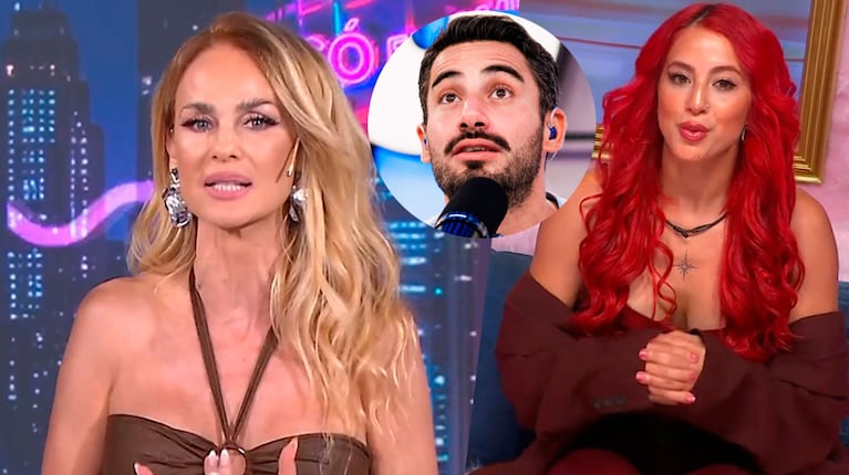 Sabrina Rojas fue letal con Flor Vigna tras sus dichos sobre Cande Ruggeri y Nico Occhiato