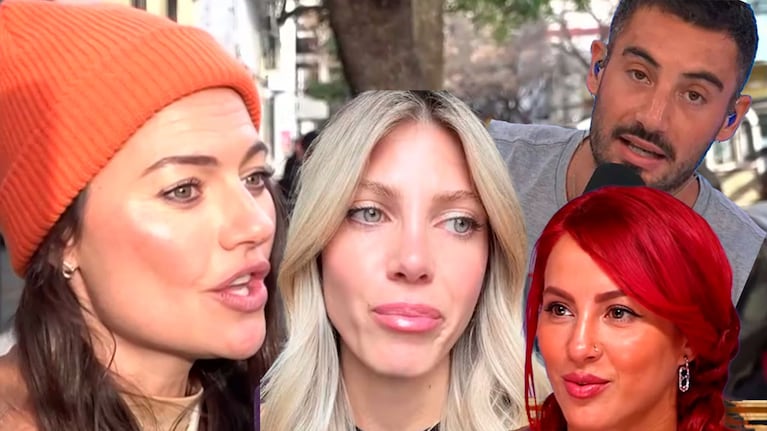 Sofía Jujuy Jiménez se metió en el escándalo de Nico Occhiato, Flor Vigna y Cande Ruggeri