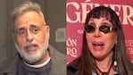 Jorge Rial halagó a Moria Casán y recordó su tensa amistad