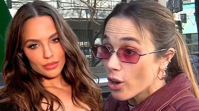 ¡Escándalo! Chechu Bonelli rompió el silencio tras viralizarse su foto con la mujer que denunció a Ivana Figueiras