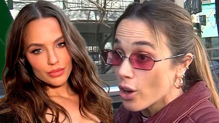 Chechu Bonelli salió al cruce de Ivana Figueiras tras su enojo por la foto viral: “No puedo ni salir a comer”