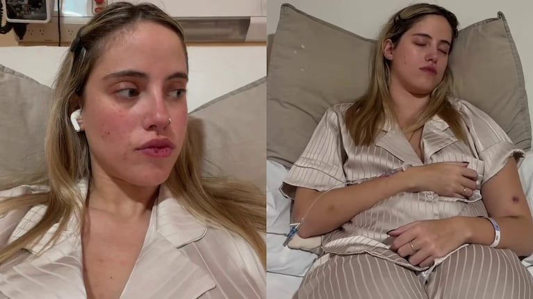 Internaron nuevamente a Denisse González de Gran Hermano y hay preocupación: “La vida me vuelve a poner a prueba”