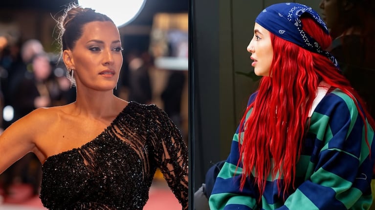 Mica Viciconte se metió en el escándalo de Flor Vigna y no le tuvo piedad
