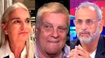 Luis Ventura fue al hueso contra Jorge Rial tras la reaparición de Silvia D'Auro